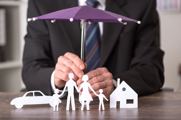 Umbrella Policies Insurance Image
