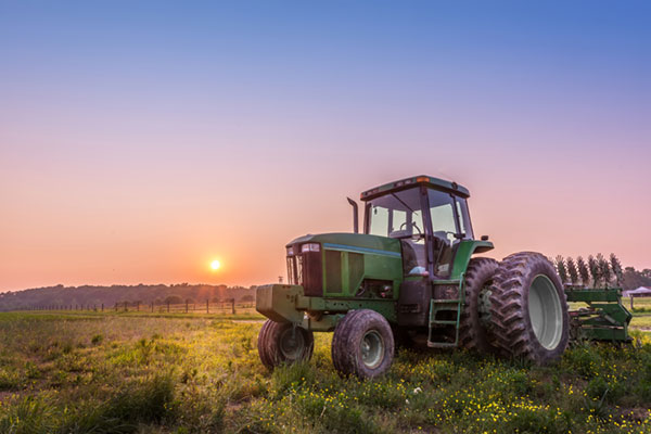 Farm Owners Insurance Image